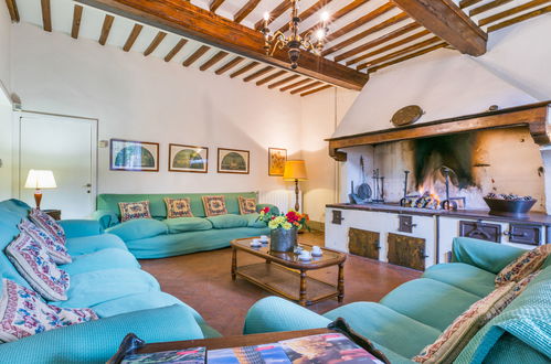 Foto 6 - Haus mit 10 Schlafzimmern in San Miniato mit privater pool und garten