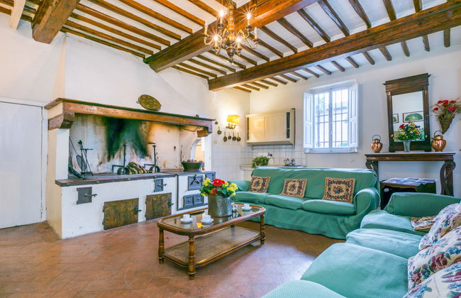 16 bedroom House in San Miniato with private pool and garden - Photo 5
