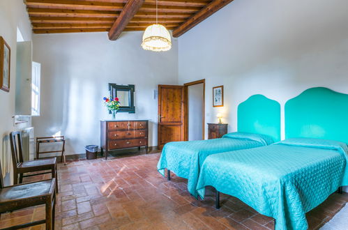 Foto 65 - Casa con 16 camere da letto a San Miniato con piscina privata e giardino