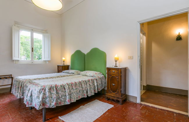 16 bedroom House in San Miniato with private pool and garden - Photo 19