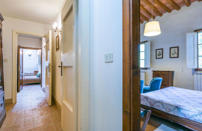 6 bedroom House in San Miniato with private pool and garden - Photo 37