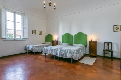 Foto 47 - Casa con 16 camere da letto a San Miniato con piscina privata e giardino