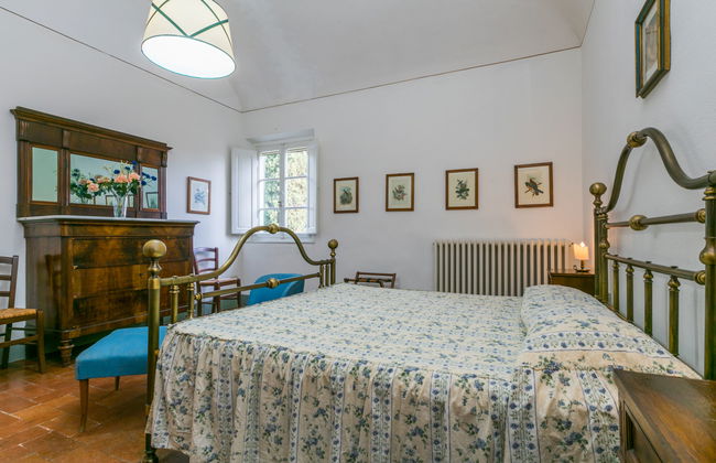 10 bedroom House in San Miniato with private pool and garden - Photo 58