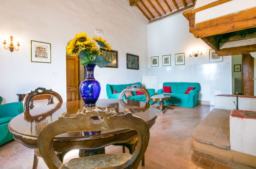 Photo 21 - 6 bedroom House in San Miniato with private pool and garden