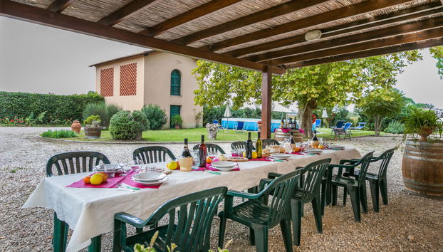 Haus mit 6 Schlafzimmern in San Miniato mit privater pool und garten - Foto 2