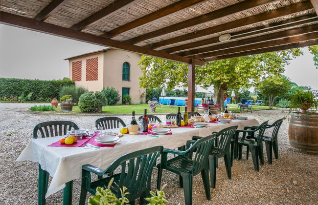 16 bedroom House in San Miniato with private pool and garden - Photo 75