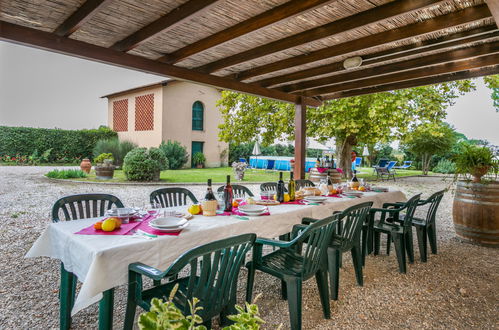 Foto 2 - Casa de 6 quartos em San Miniato com piscina privada e jardim