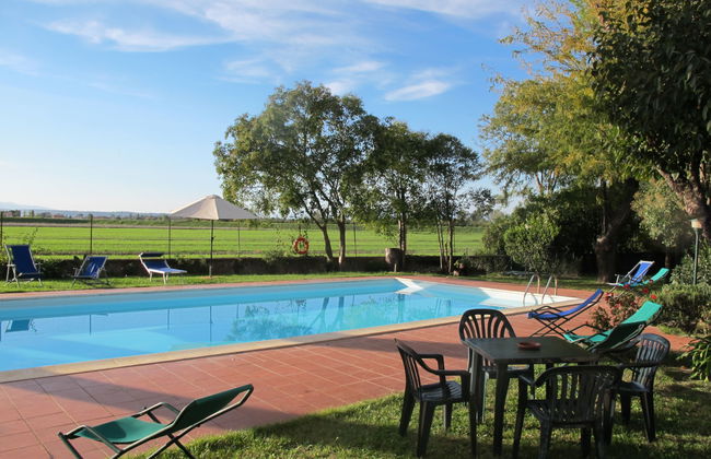 16 bedroom House in San Miniato with private pool and garden - Photo 64