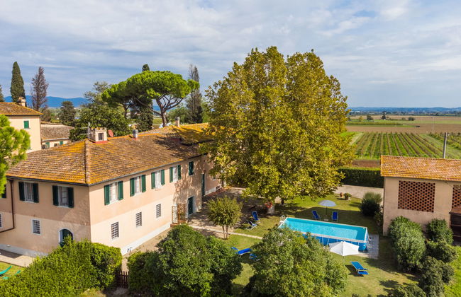 6 bedroom House in San Miniato with private pool and garden - Photo 66