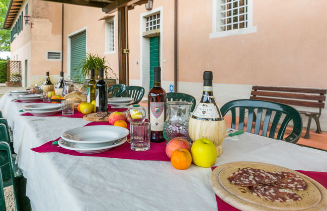16 bedroom House in San Miniato with private pool and garden - Photo 67