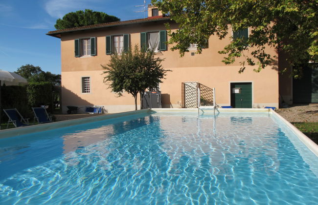 16 bedroom House in San Miniato with private pool and garden - Photo 65