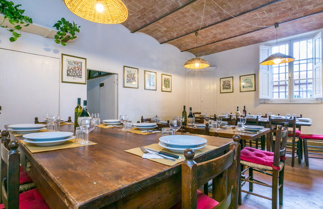 16 bedroom House in San Miniato with private pool and garden - Photo 8