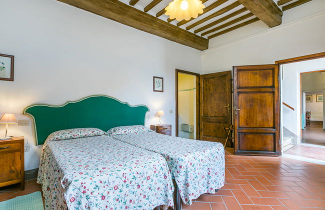 16 bedroom House in San Miniato with private pool and garden - Photo 12