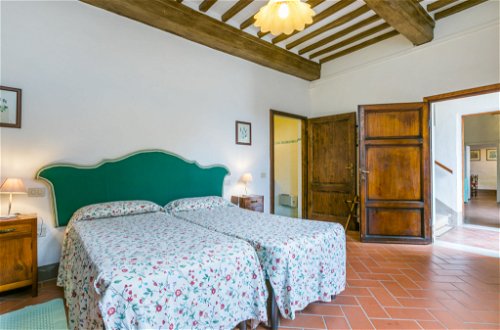Foto 19 - Casa con 16 camere da letto a San Miniato con piscina privata e giardino
