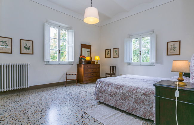 16 bedroom House in San Miniato with private pool and garden - Photo 15
