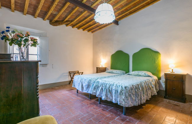 16 bedroom House in San Miniato with private pool and garden - Photo 30
