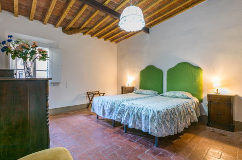 Foto 30 - Casa de 16 quartos em San Miniato com piscina privada e jardim