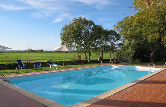 16 bedroom House in San Miniato with private pool and garden - Photo 3
