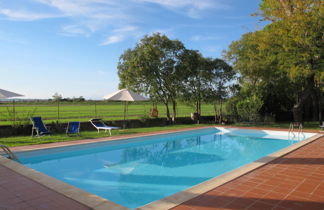 Foto 3 - Casa de 16 quartos em San Miniato com piscina privada e jardim