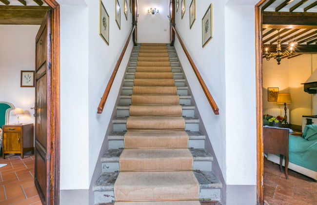 16 bedroom House in San Miniato with private pool and garden - Photo 11