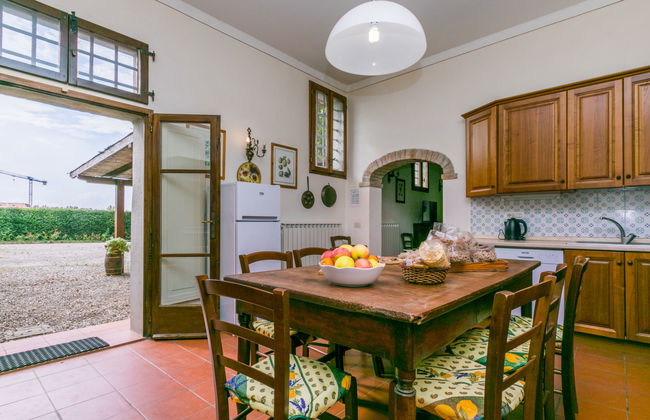 16 bedroom House in San Miniato with private pool and garden - Photo 41