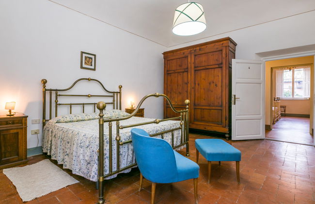 10 bedroom House in San Miniato with private pool and garden - Photo 61