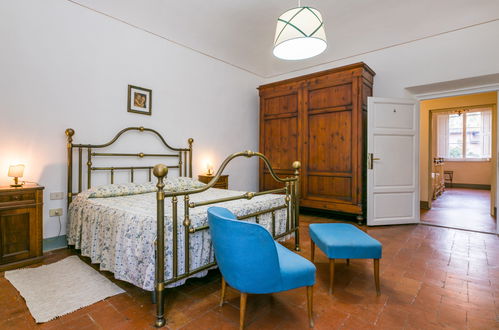 Foto 41 - Casa de 16 quartos em San Miniato com piscina privada e jardim