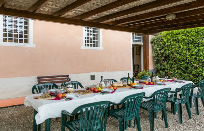 6 bedroom House in San Miniato with private pool and garden - Photo 67