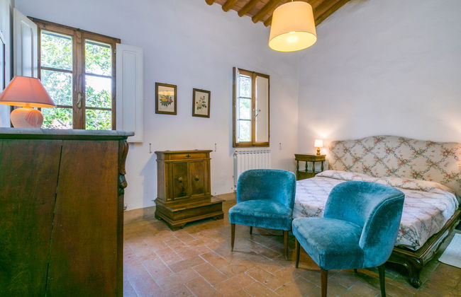 6 bedroom House in San Miniato with private pool and garden - Photo 34