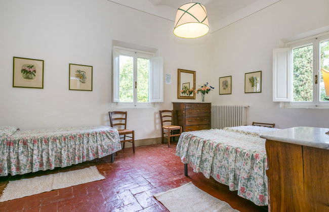 16 bedroom House in San Miniato with private pool and garden - Photo 20