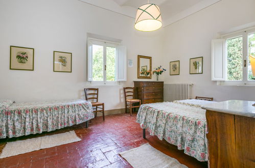 Foto 36 - Casa con 16 camere da letto a San Miniato con piscina privata e giardino