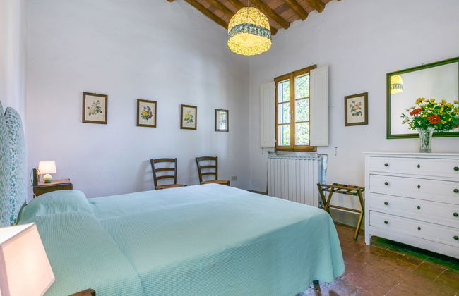 16 bedroom House in San Miniato with private pool and garden - Photo 58