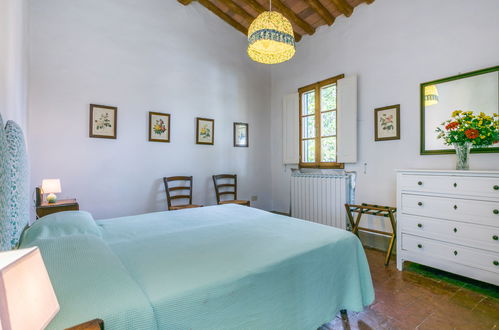 Foto 39 - Casa con 6 camere da letto a San Miniato con piscina privata e giardino