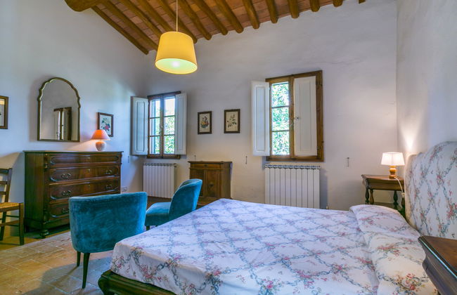 16 bedroom House in San Miniato with private pool and garden - Photo 53