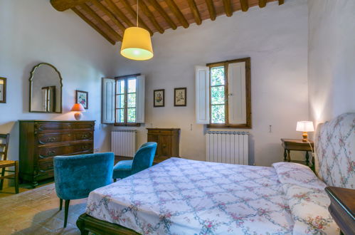 Foto 33 - Casa con 6 camere da letto a San Miniato con piscina privata e giardino