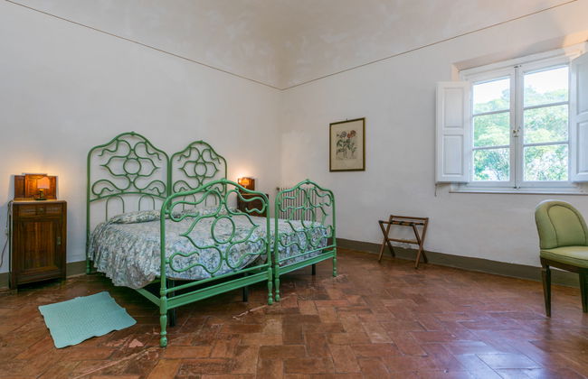 16 bedroom House in San Miniato with private pool and garden - Photo 28