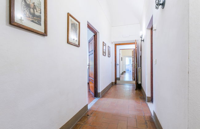 10 bedroom House in San Miniato with private pool and garden - Photo 34