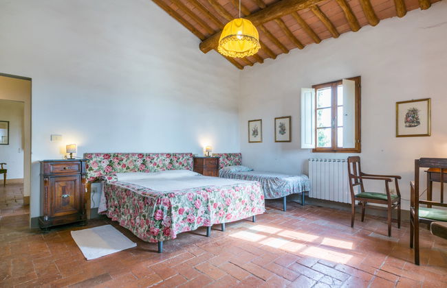 16 bedroom House in San Miniato with private pool and garden - Photo 57