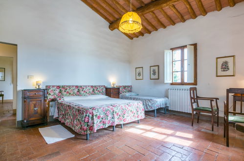 Foto 60 - Casa con 6 camere da letto a San Miniato con piscina privata e giardino