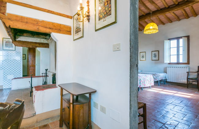 6 bedroom House in San Miniato with private pool and garden - Photo 23