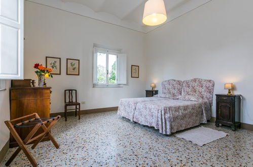 Foto 35 - Casa con 10 camere da letto a San Miniato con piscina privata e giardino