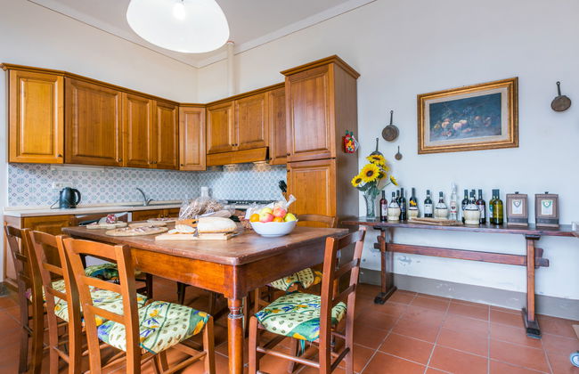 6 bedroom House in San Miniato with private pool and garden - Photo 7