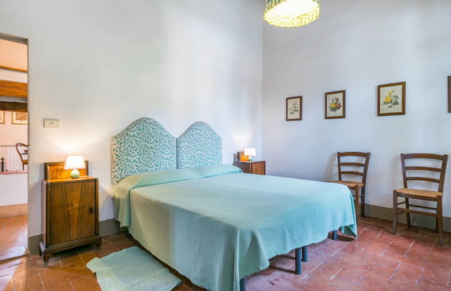 6 bedroom House in San Miniato with private pool and garden - Photo 38