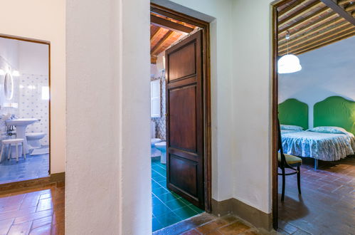 Foto 58 - Casa de 16 quartos em San Miniato com piscina privada e jardim