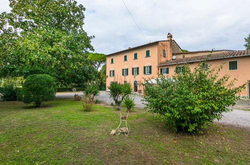 Foto 76 - Casa de 16 quartos em San Miniato com piscina privada e jardim