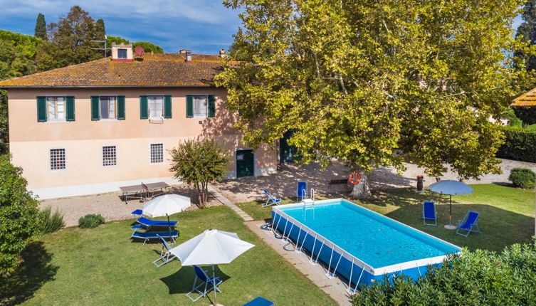 Foto 1 - Casa con 6 camere da letto a San Miniato con piscina privata e giardino
