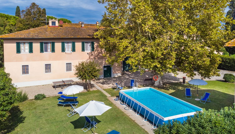 Foto 1 - Casa de 6 quartos em San Miniato com piscina privada e jardim