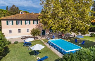 Photo 2 - 16 bedroom House in San Miniato with private pool and garden