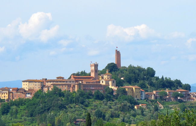 6 bedroom House in San Miniato with private pool and garden - Photo 30