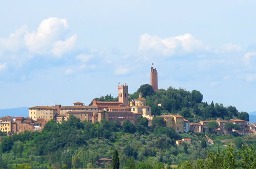 Foto 38 - Casa a San Miniato con piscina e giardino